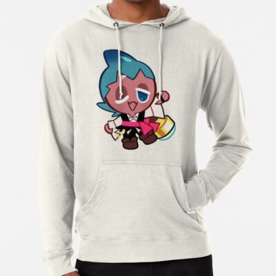 Sorbet Shark Cookie! Cookie Run Kingdom Hoodie Official Cookie Run Kingdom Merch