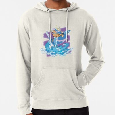 Sea Fairy Cookie ! Cookie Run Kingdom Hoodie Official Cookie Run Kingdom Merch