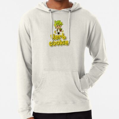 Herb Cookie - Cookie Run Kingdom Hoodie Official Cookie Run Kingdom Merch