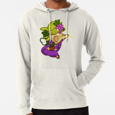 Cute Herb Cookie - Cookie Run Kingdom Character Hoodie Official Cookie Run Kingdom Merch