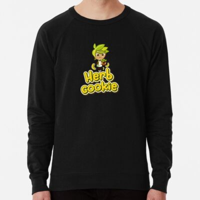 Herb Cookie - Cookie Run Kingdom Sweatshirt Official Cookie Run Kingdom Merch