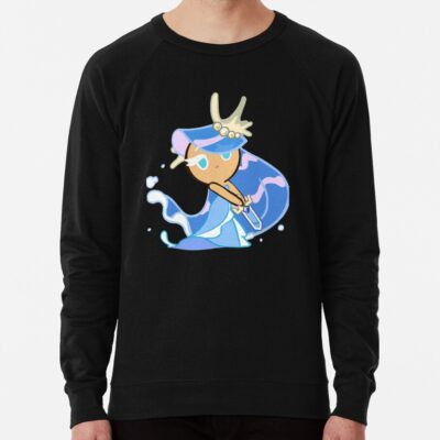 Sea Fairy Cookie (Cookie Run) Sweatshirt Official Cookie Run Kingdom Merch