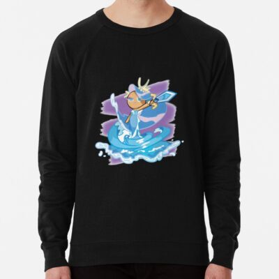 Sea Fairy Cookie ! Cookie Run Kingdom Sweatshirt Official Cookie Run Kingdom Merch