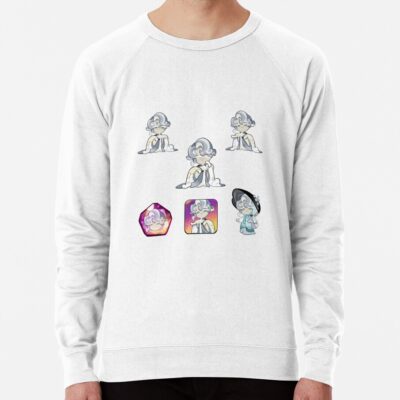 Oyster Cookie Run Kingdom Sticker Pack Sweatshirt Official Cookie Run Kingdom Merch