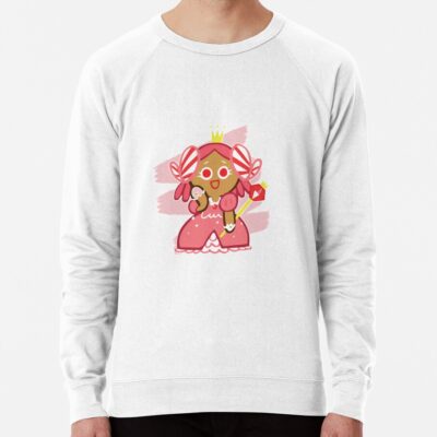 Princess Cookie Run Kingdom Cookie Sweatshirt Official Cookie Run Kingdom Merch