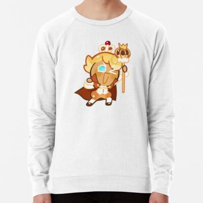 Custard Cookie - Cookie Run Kingdom Sweatshirt Official Cookie Run Kingdom Merch