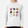 Cookie Run Kingdom Sticker Pack Or Cookies Set Sweatshirt Official Cookie Run Kingdom Merch