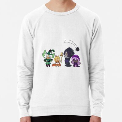 Cookie Run Kingdom Sweatshirt Official Cookie Run Kingdom Merch