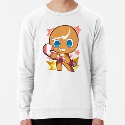 Sorbet Shark Cookie! Cookie Run Kingdom Sweatshirt Official Cookie Run Kingdom Merch