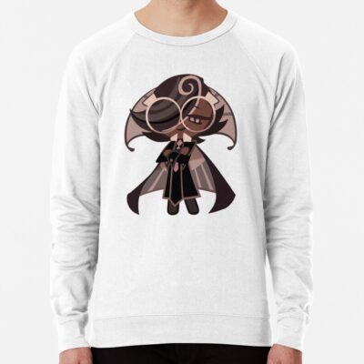 Espresso Cookie! Cookie Run Kingdom Sweatshirt Official Cookie Run Kingdom Merch