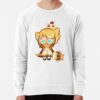 Cute Custard Cookie - Cookie Run Kingdom Sweatshirt Official Cookie Run Kingdom Merch