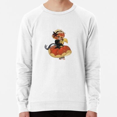 Pumpkin Pie Cookie - Cookie Run Kingdom - Anime Style Sweatshirt Official Cookie Run Kingdom Merch