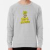 ssrcolightweight sweatshirtmensheather greyfrontsquare productx1000 bgf8f8f8 10 - Cookie Run Kingdom Store