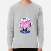 ssrcolightweight sweatshirtmensheather greyfrontsquare productx1000 bgf8f8f8 19 - Cookie Run Kingdom Store