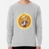 ssrcolightweight sweatshirtmensheather greyfrontsquare productx1000 bgf8f8f8 21 - Cookie Run Kingdom Store