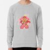 ssrcolightweight sweatshirtmensheather greyfrontsquare productx1000 bgf8f8f8 22 - Cookie Run Kingdom Store