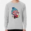 Sorbet Shark Cookie! Cookie Run Kingdom Sweatshirt Official Cookie Run Kingdom Merch