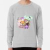 ssrcolightweight sweatshirtmensheather greyfrontsquare productx1000 bgf8f8f8 35 - Cookie Run Kingdom Store