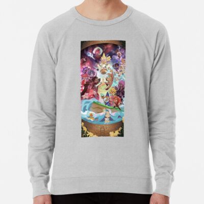 Cookie Run Kingdom Sweatshirt Official Cookie Run Kingdom Merch