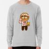 ssrcolightweight sweatshirtmensheather greyfrontsquare productx1000 bgf8f8f8 40 - Cookie Run Kingdom Store