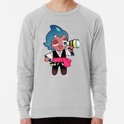 Sorbet Shark Cookie Sweatshirt Official Cookie Run Kingdom Merch