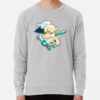 ssrcolightweight sweatshirtmensheather greyfrontsquare productx1000 bgf8f8f8 44 - Cookie Run Kingdom Store