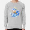 ssrcolightweight sweatshirtmensheather greyfrontsquare productx1000 bgf8f8f8 49 - Cookie Run Kingdom Store