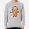 Gingerbrave Sweatshirt Official Cookie Run Kingdom Merch