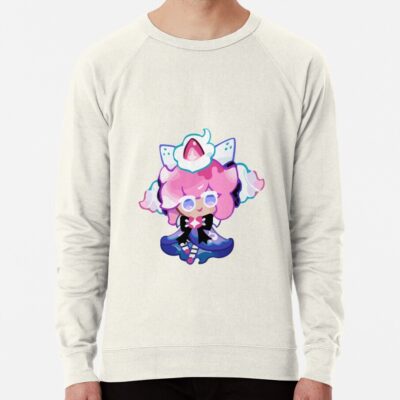 Strawberry Crepe Cookie ! Cookie Run Kingdom Sweatshirt Official Cookie Run Kingdom Merch