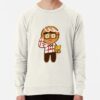 ssrcolightweight sweatshirtmensoatmeal heatherfrontsquare productx1000 bgf8f8f8 40 - Cookie Run Kingdom Store