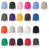 sweatshirt color chart 1 - Cookie Run Kingdom Store