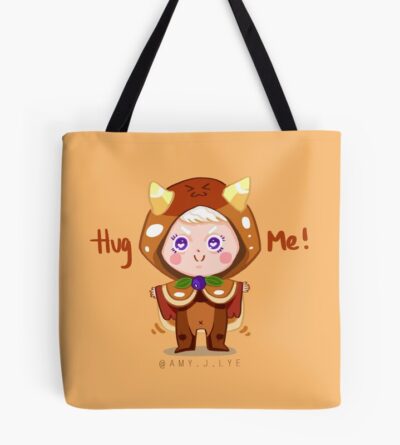 Pancake Cookie - Cookie Run Kingdom Tote Bag Official Cookie Run Kingdom Merch