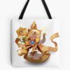 Vanilla Cookie - Cookie Run Kingdom Tote Bag Official Cookie Run Kingdom Merch