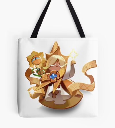 Vanilla Cookie - Cookie Run Kingdom Tote Bag Official Cookie Run Kingdom Merch