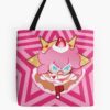 Strawberry Crepe Cookie! Cookie Run Kingdom Tote Bag Official Cookie Run Kingdom Merch