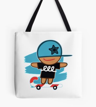 Skater Cookie Run Kingdom Cookie Tote Bag Official Cookie Run Kingdom Merch