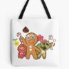 Cookie Run Kingdom Tote Bag Official Cookie Run Kingdom Merch