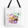 Cookie Run Kingdom Tote Bag Official Cookie Run Kingdom Merch