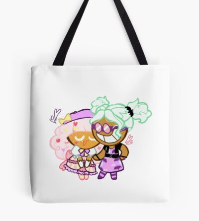 Cookie Run Kingdom Tote Bag Official Cookie Run Kingdom Merch