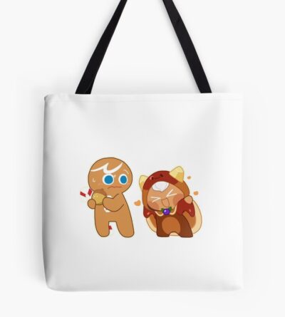 Cookie Run Kingdom Tote Bag Official Cookie Run Kingdom Merch