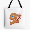 Cookie Run Kingdom Tote Bag Official Cookie Run Kingdom Merch