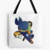 Ninja Cookie! Cookie Run Kingdom Tote Bag Official Cookie Run Kingdom Merch