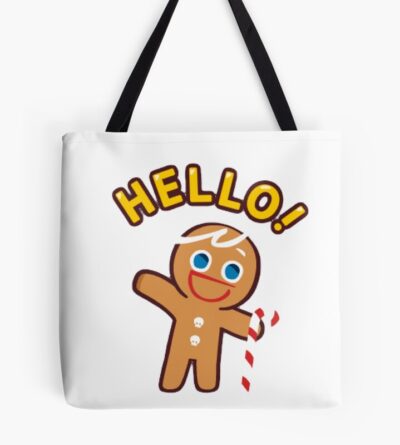 Cookie Run Kingdom Tote Bag Official Cookie Run Kingdom Merch