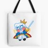 Sky Prince Cookie - Cute Cookie Run Kingdom Character Tote Bag Official Cookie Run Kingdom Merch