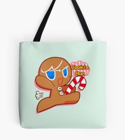 Sorbet Shark Cookie! Cookie Run Kingdom (2) Tote Bag Official Cookie Run Kingdom Merch