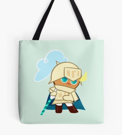 Knight Cookie! Cookie Run Kingdom Tote Bag Official Cookie Run Kingdom Merch