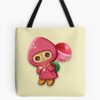 Strawberry Cookie! Kingdom Of Cookie Run Tote Bag Official Cookie Run Kingdom Merch