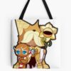 Vanilla Cookie - Cookie Run Kingdom Tote Bag Official Cookie Run Kingdom Merch