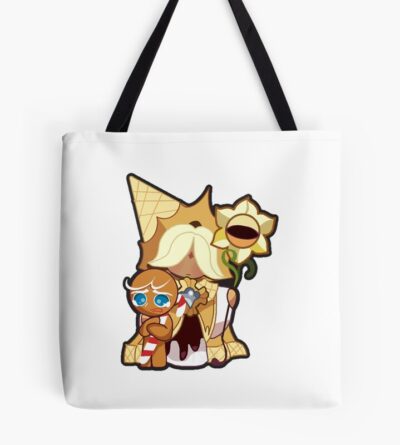 Vanilla Cookie - Cookie Run Kingdom Tote Bag Official Cookie Run Kingdom Merch