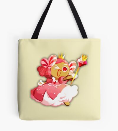 Princess Cookie! Cookie Run Kingdom  Premium Scoop Tote Bag Official Cookie Run Kingdom Merch